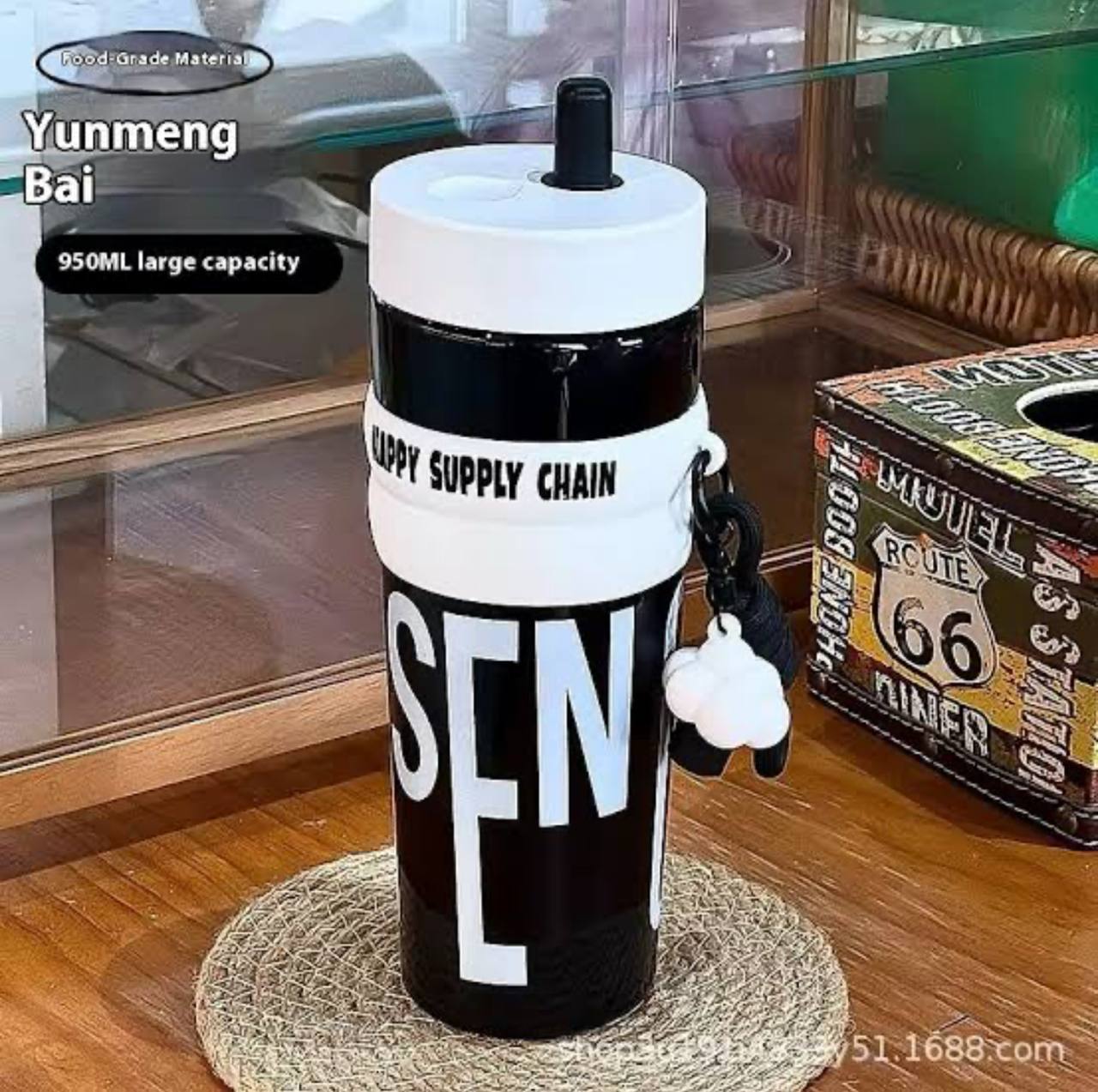 زجاجة مياه سبورت