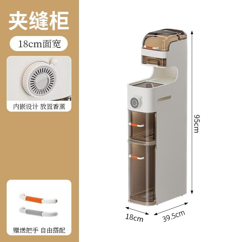 منظم حمام ٣ أدوار