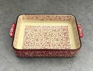 طاجن بورسلين مستطيل