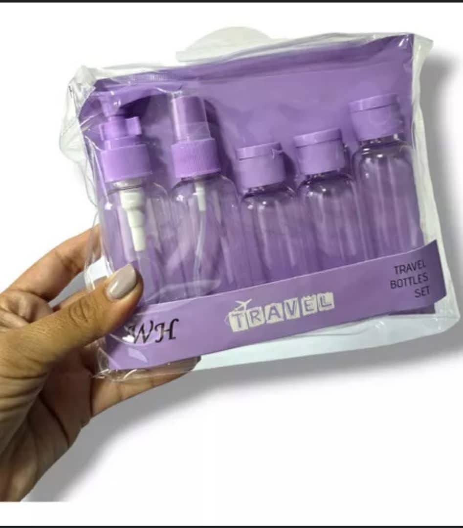 طقم منظم للرحلات ٥ قطع