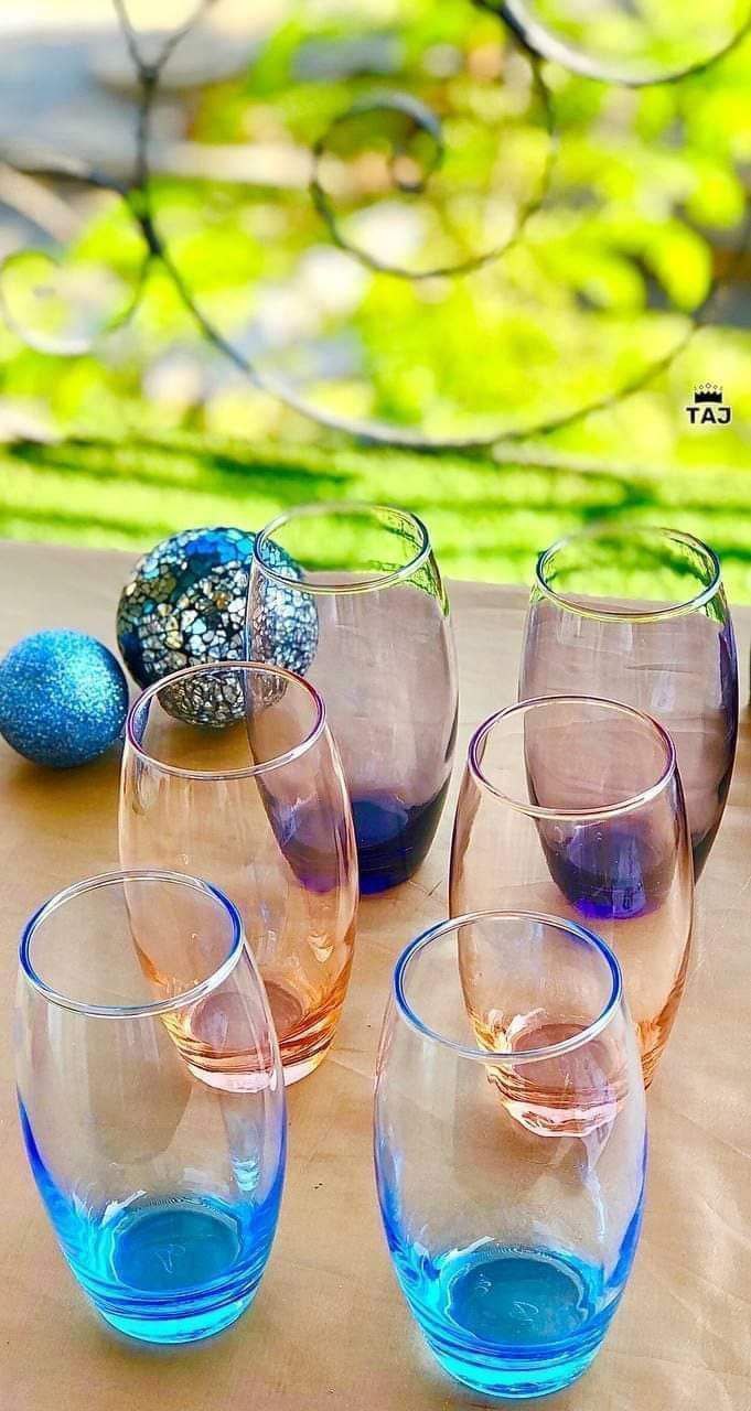 طقم شوب باريل الوان من باشابتشي التركى